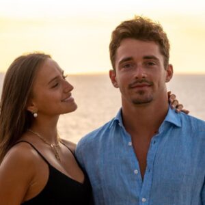 Charles Leclerc's Ex-Girlfriend Charlotte Sine Details Future Plans After Returning From Vacation in NYC