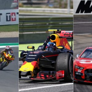 Is Moto GP faster than NASCAR and Formula 1? Top Speeds of Different Motorsports Revealed