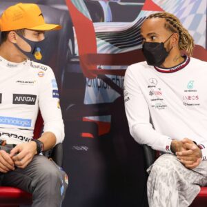 Lando Norris Calling Lewis Hamilton 8x World Champion Proves How F1 Icons Accept Him As Unofficial 2021 Champion