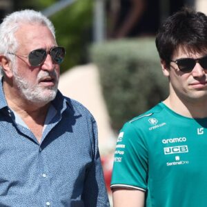 Lawrence Stroll Invested $100,000,000 on Lance Stroll Only to Prevent Him Playing Pro Tennis
