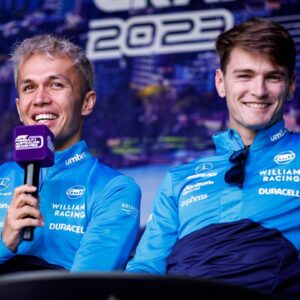 How Logan Sargeant and Alex Albon Adding $150 Million to Williams Revenue Secured F1 Spot for Them