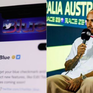 Lewis Hamilton Impersonator Causes Havoc Soon After Mercedes Driver Lost His Twitter Blue Tick