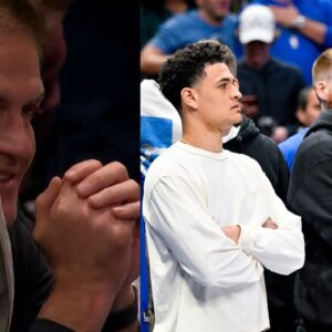 Mark Cuban ‘Smirks’ As Luka Doncic and the Dallas Mavericks Miss Playoffs for First Time in 3 Years