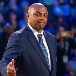 Charles Barkley, Who was Worth $35 Million, Once Won $700,000 on a Single Bet!