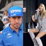 Formula 1 Fans Want Lewis Hamilton and Fernando Alonso to Battle Once Again; This Time for Taylor Swift