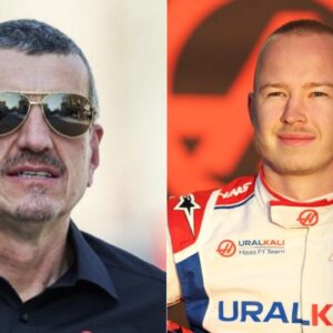 Guenther Steiner Terminated Nikita Mazepin's Contract and the Sponsorship Deal With Urakali to Avoid 'Crucification'