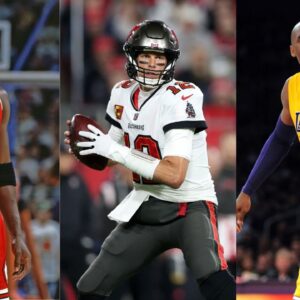 "Always Looked up to Michael Jordan, Kobe Bryant": When Tom Brady Revealed Using Mamba Mentality to Channelize His Anger