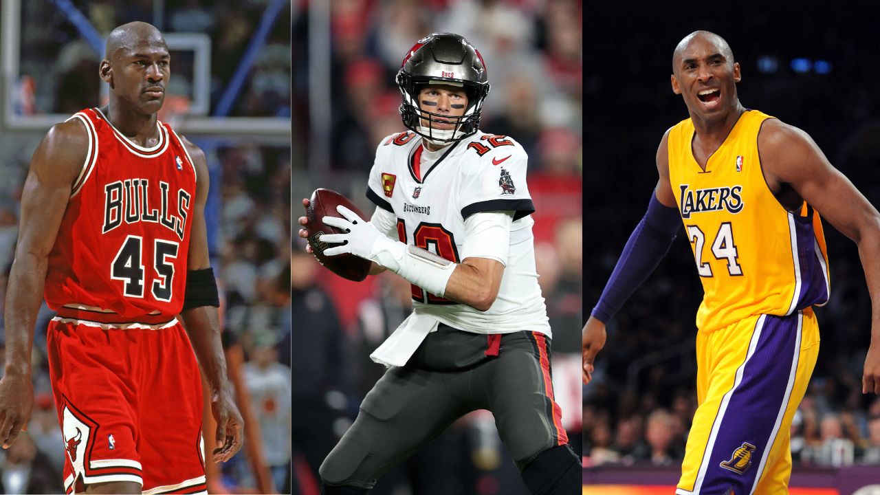 "Always Looked up to Michael Jordan, Kobe Bryant": When Tom Brady Revealed Using Mamba Mentality to Channelize His Anger