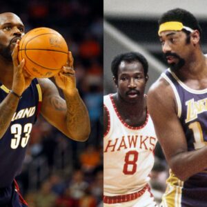 "Only Wilt Chamberlain Has Missed More Free Throws": How Shaquille O'Neal Was Historically Woeful at Making Free Throws