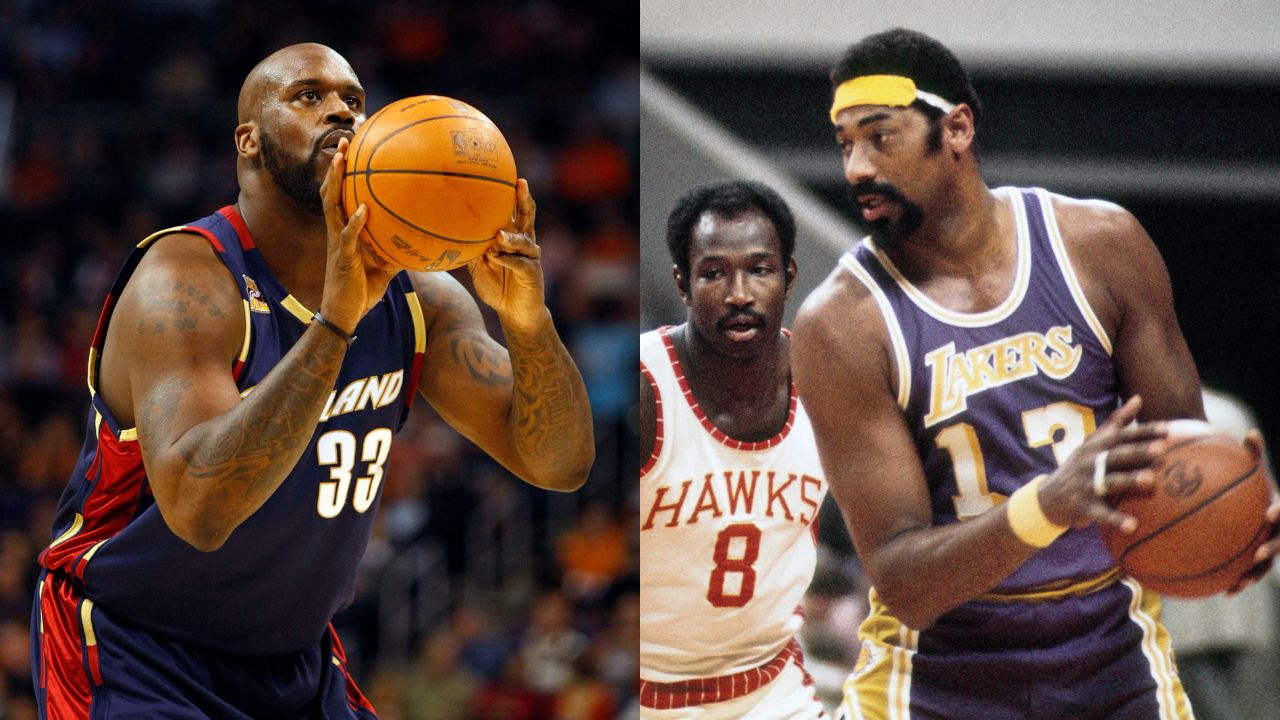 "Only Wilt Chamberlain Has Missed More Free Throws": How Shaquille O'Neal Was Historically Woeful at Making Free Throws