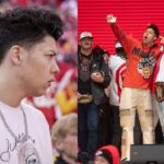 Amid S*xual Assault Accusations Jackson Mahomes Criticizes the Recent KC Shooting Incident