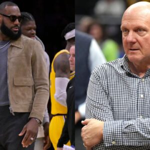 Slapped With A $70,000,000 Tax Cheque, LeBron James Unfairly Pays 20% More Than $90 Billion NBA Owner