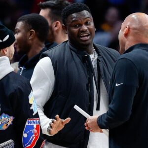 “Is Zion Williamson On a Ramping Hiatus”: Bill Simmons and NBA Twitter ‘Disappointed‘ After Pelicans All-Star’s Latest Update