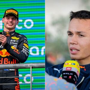 Alex Albon Retracts Statement Claiming 2x Champion Max Verstappen Benefitting From Red Bull’s Preferential Treatment