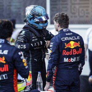 Will Buxton Showcases Max Verstappen’s Hypocrisy After 2x Champion Lashed Out on George Russell for Misjudged Move