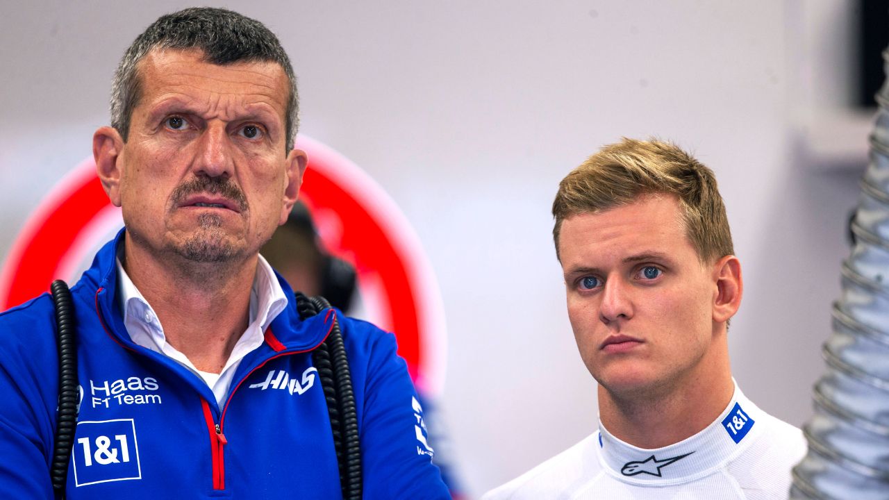 "I Don't Know How Will He React": Guenther Steiner isn't Sure Whether Mick Schumacher is Still Salty About His Firing