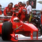 Michael Schumacher Once Drove His Ferrari Over a Photographer’s Foot