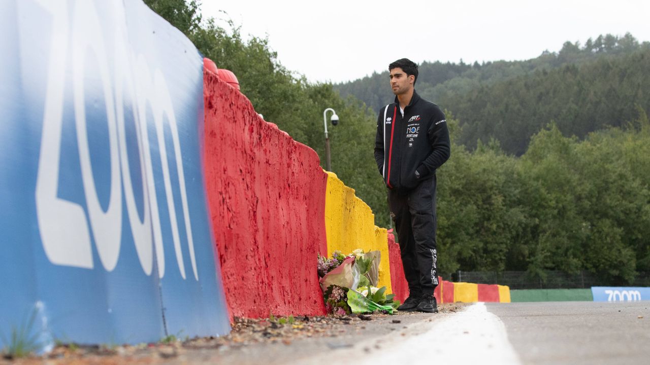 F2 Star Juan Manuel Correa Reveals He Had to Sign 'Manslaughter' Papers After His Tragic Crash With Pierre Gasly's Best Friend