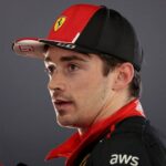 Charles Leclerc Gave a Hilarious Reason For Why He Didn't Inform Ferrari About His Skydiving Plans