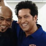 "He Pretends to Shoot it Like James Bond": Sachin Tendulkar Shares Hilarious Story of Vinod Kambli Trying to Impress Girls While Fielding in a Domestic Match