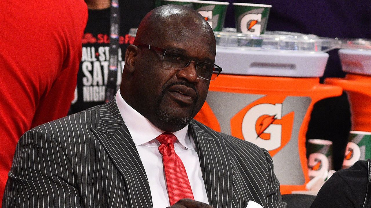"You're Playing Like a Little B*tch": Shaquille O'Neal Remembers Why He Feared His Father Even in the Middle of NBA Games