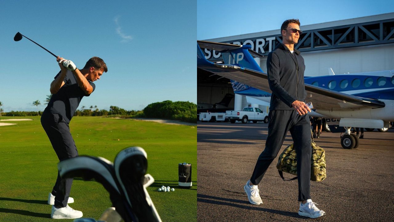 'Man in Black' Tom Brady Flaunts His $700,000 Worth Ultra Rare Patek Philippe Timepiece on Social Media