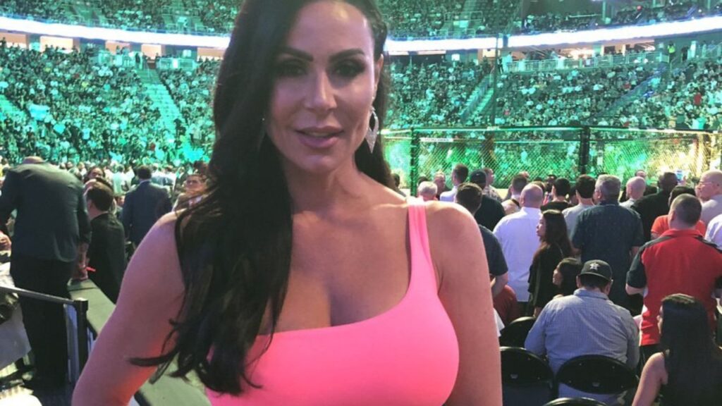 Kendra Lust UFC