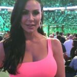 Kendra Lust UFC