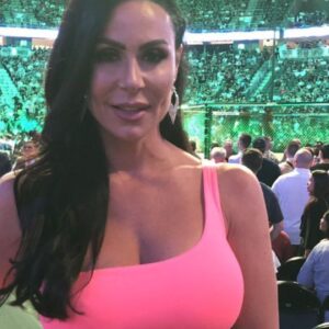 Kendra Lust UFC
