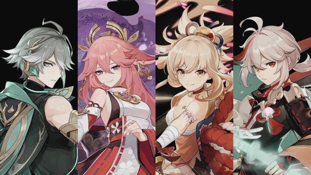 Genshin Impact 3.7 banners: Release date, phases, reruns and characters Genshin Impact 3.7 leaks