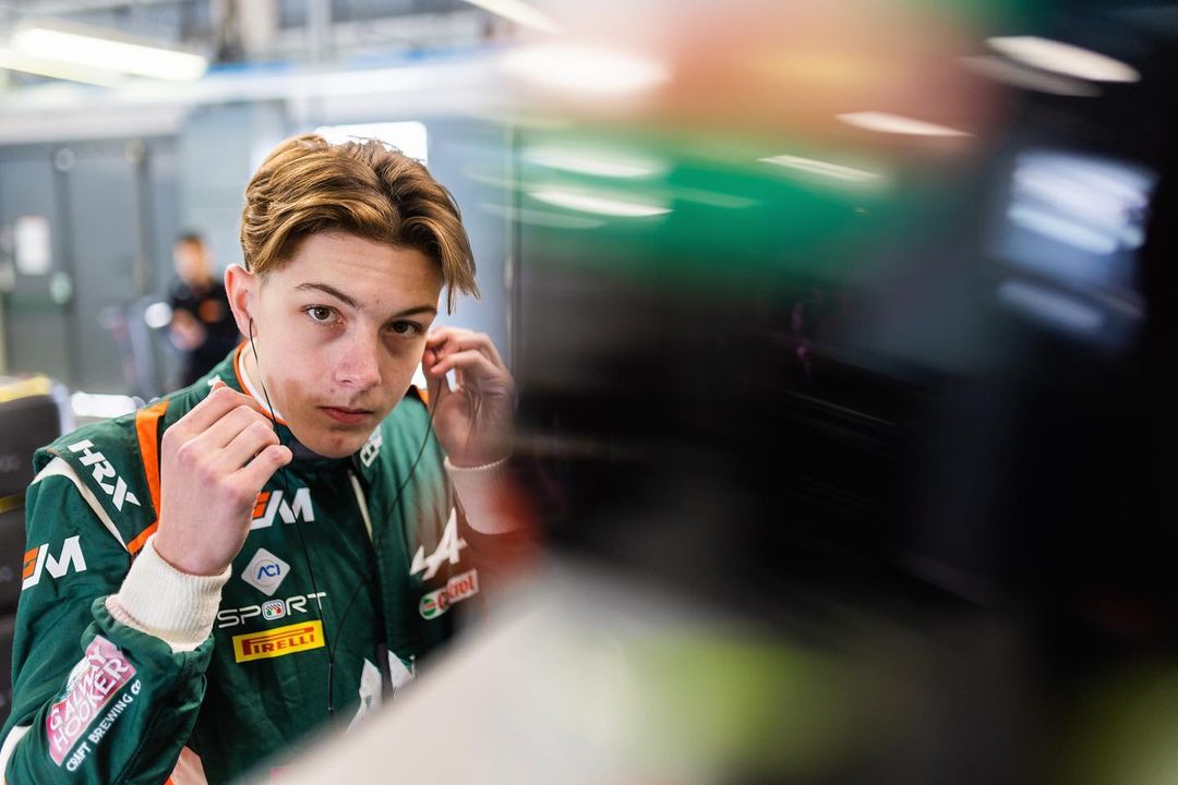 FIA Urged to Remove Sausage Kerbs From Races After FREC Driver Meets With a Horrific Accident