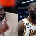 "LeBron James Was Kind of Out of it": When Shaquille O'Neal 'Blamed' King James' Funk For Cavaliers' Humiliating Playoffs Loss