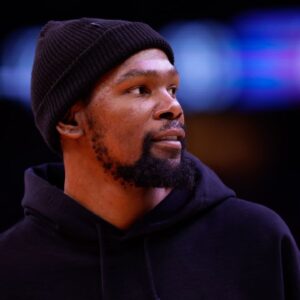 "Kevin Durant is Probably High Right Now": NBA Twitter Reacts After new CBA Removes Bans For Use of Marijuana