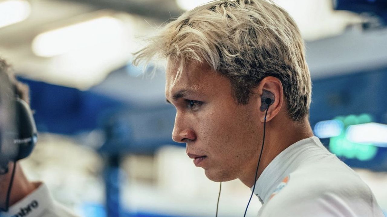 Alex Albon Provides Interesting Reason For How Williams Can Benefit From Shorter Race Weekends