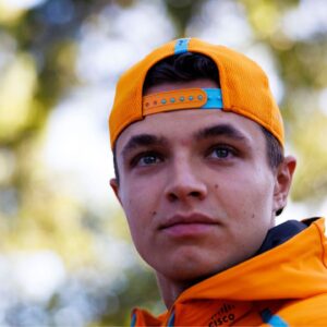 Trolls Made Lando Norris a ‘Security Threat’ Whilst Attending Devin Booker's NBA Game