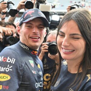 Max Verstappen Once Facetiously Told He's Virgin Despite Being In Relationship With Kelly Piquet