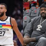 "It's Bullsh*t": Shaquille O'Neal Reacts to Rudy Gobert's Comments That Prompted $25,000 Fine By the NBA