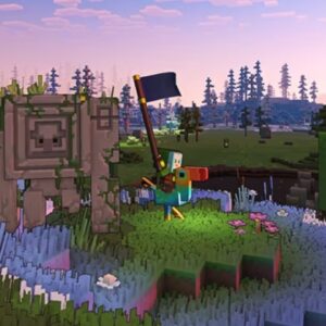 So You've Finished Playing Minecraft Legends; What Now? 5 Things To Do After Beating the Game!