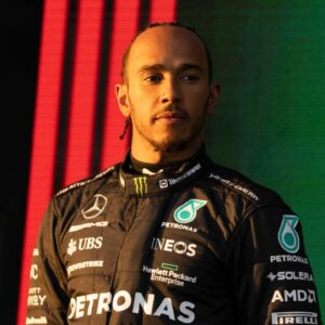 “That Happiness of Course Is Tempered”: Bland Lewis Hamilton Podium Celebration Happened Because of George Russell