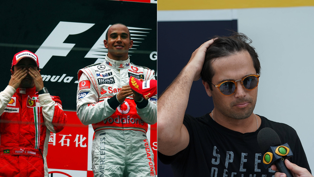 With Lewis Hamilton Title Under Threat, ‘Unstable’ Crashgate Henchman Blows the Whistle on Evil Mastermind: “Like I'm Garbage"