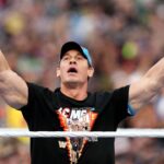 John Cena Margot Robbie