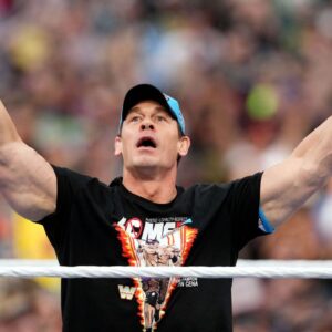 John Cena Margot Robbie