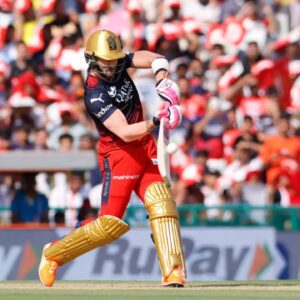 Faf du Plessis Injury Update: RCB Captain Comments on Playing IPL 2023 Match vs RR at M Chinnaswamy Stadium