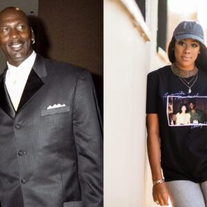 Michael Jordan's Daughter, Jasmine Jordan Once Revealed She Dated a Woman's Basketball Player in College  
