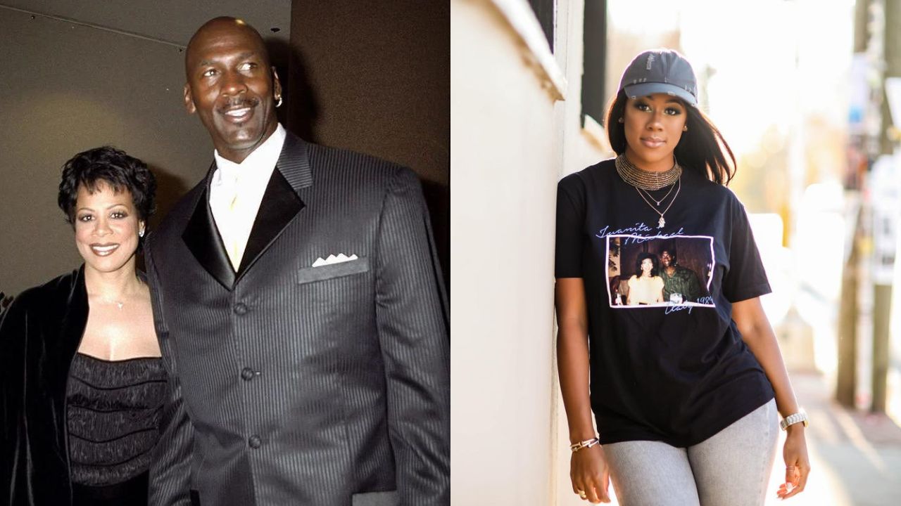 Michael Jordan's Daughter, Jasmine Jordan Once Revealed She Dated a Woman's Basketball Player in College  
