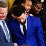 "Successful For 9 Years Because Of Stephen Curry": Steve Kerr Gives Hilariously Obvious Answer For Warriors' 4 Titles