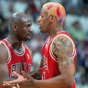 “I am Not Starstruck”: Earning $16 million, Dennis Rodman Highlighted How He ‘shocked’ Michael Jordan