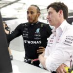 Toto Wolff Responds Whether Mercedes Have Any Replacement in Mind if Lewis Hamilton Leaves