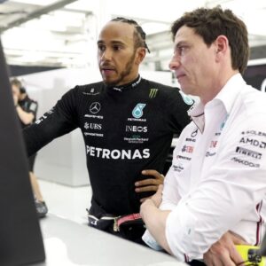 Toto Wolff Responds Whether Mercedes Have Any Replacement in Mind if Lewis Hamilton Leaves