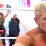 Cody Rhodes Roman Reigns